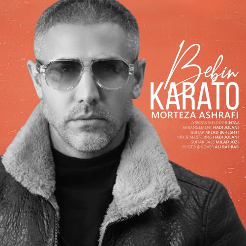 دانلود آهنگ ببین کاراتو مرتضی اشرفی